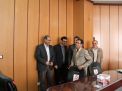 گزارش تصویری تودیع و معارفه معاون آموزشی دانشگاه صنعتی شاهرود 